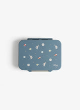 Citron Spaceship Tritan Bento Lunch Box with 4 Compartments for Kids