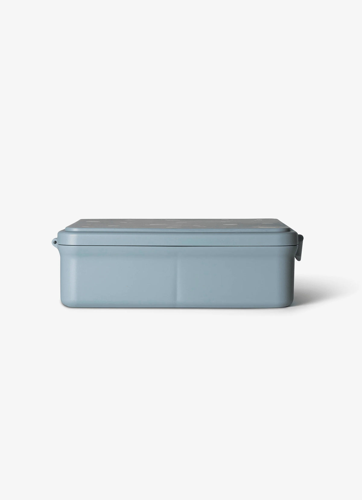 Citron Spaceship Grand Compartment Lunch Box with Food Jar