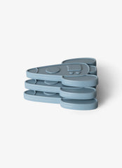 Citron Spaceship Reusable Ice Packs - Set of 3 for Lunch Boxes & Coolers
