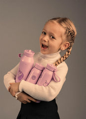 Citron Unicorn Magic Water Bottle - Small Size