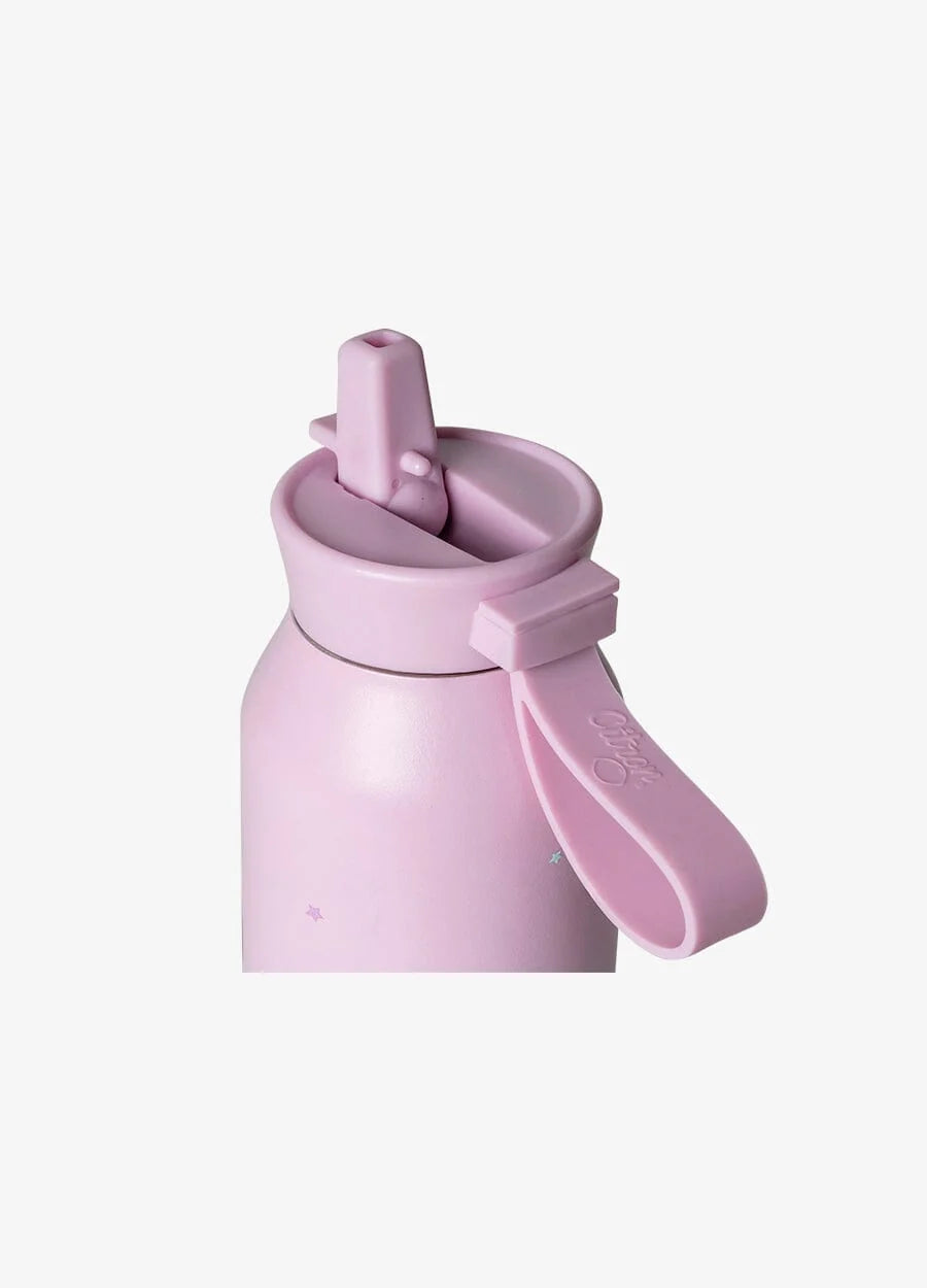 Citron Unicorn Magic Water Bottle - Small Size
