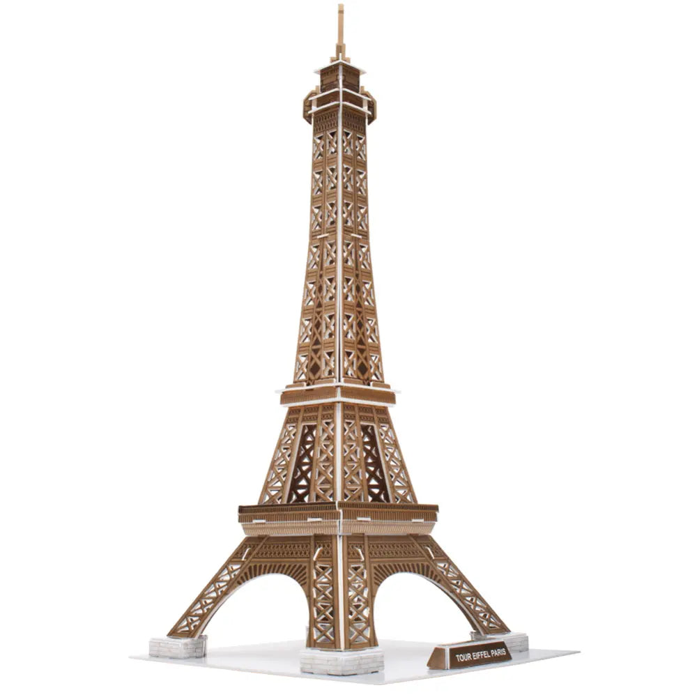 3D Puzzle Eiffel Tower 39-Piece