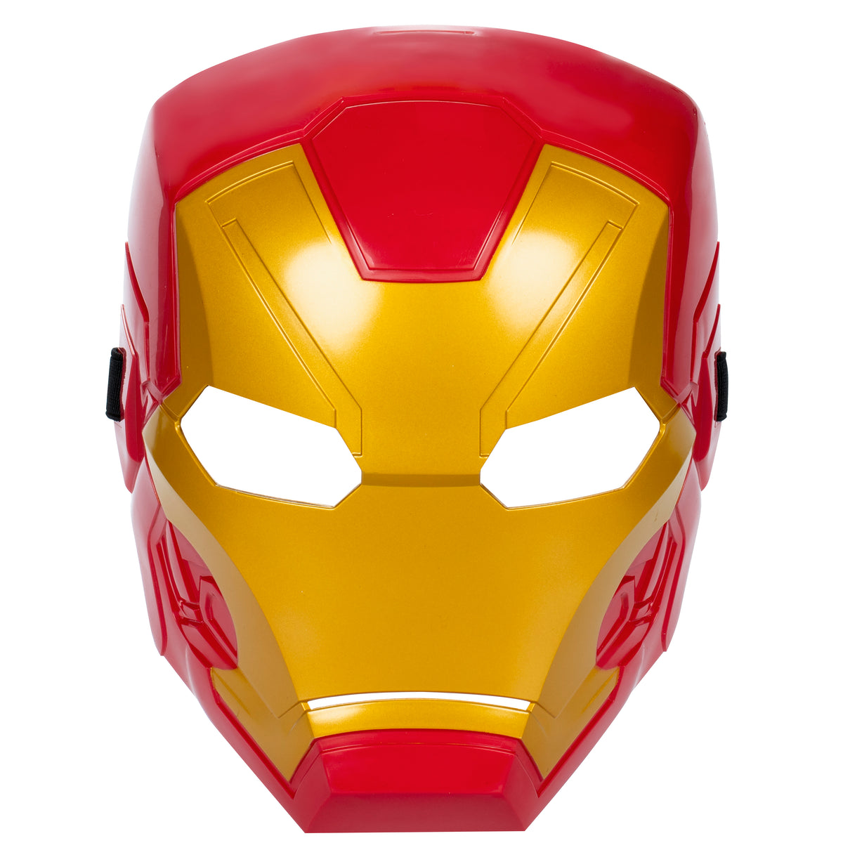 Marvel Avengers Iron Man Roleplay Mask for Kids Super Hero Costume Accessory