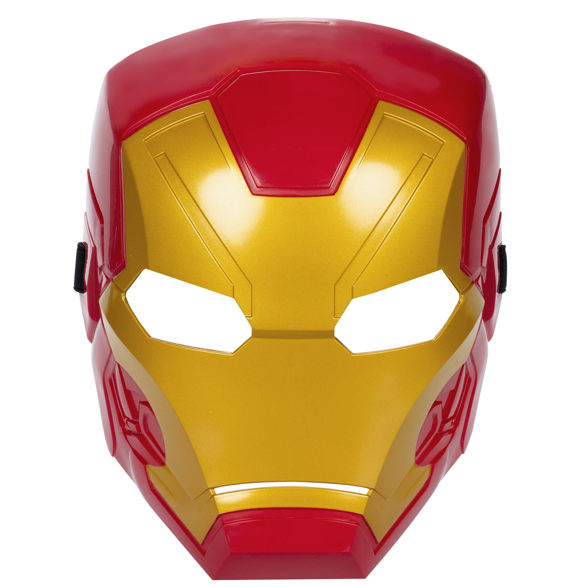 Marvel Avengers Iron Man Roleplay Mask for Kids Super Hero Costume Accessory