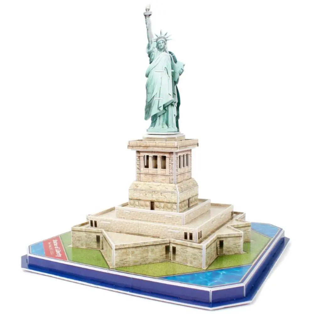3D Puzzle Statue Of Liberty 39-Piece