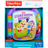 Fisher-Price Laugh And Learn Rhymes