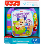 Fisher-Price Laugh And Learn Rhymes