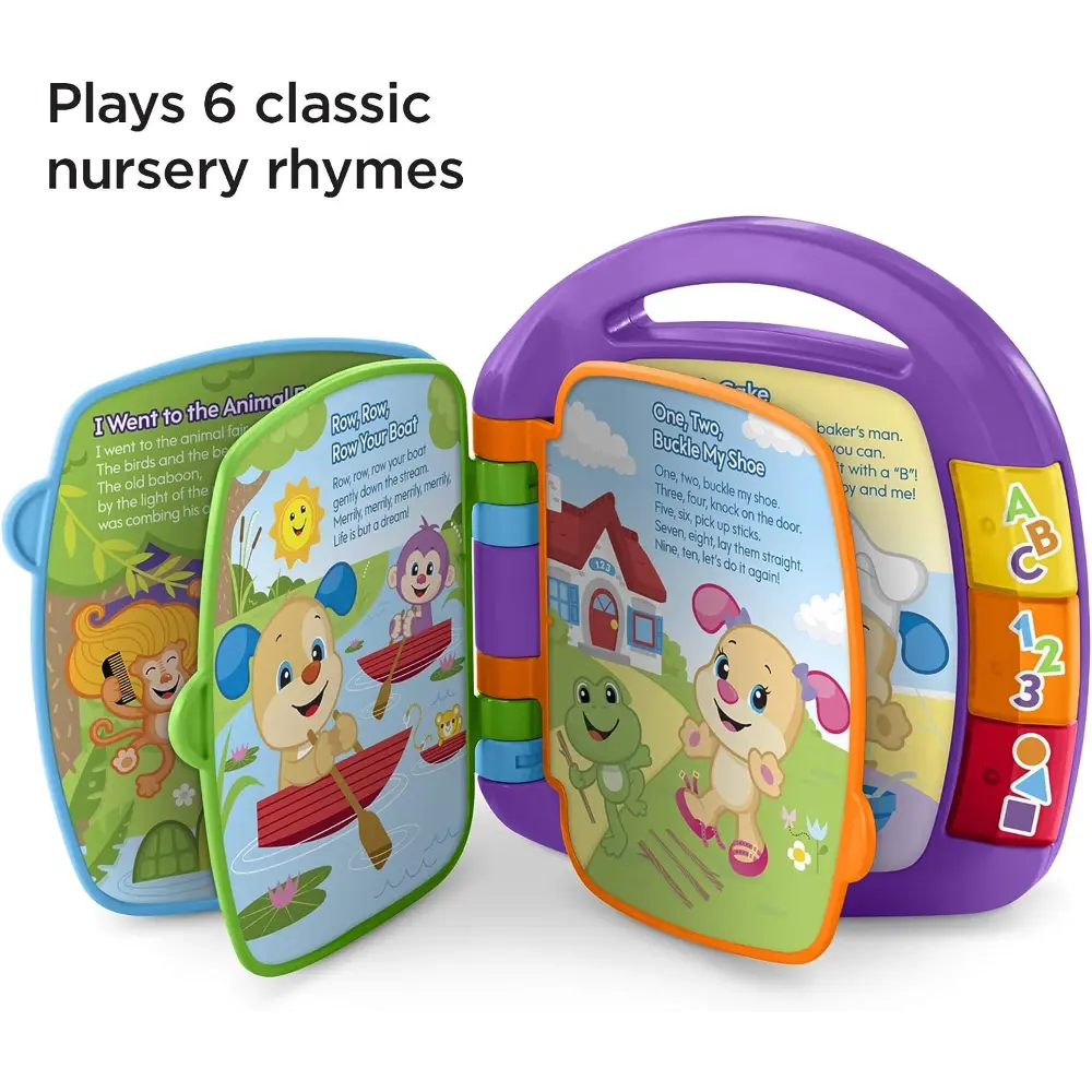 Fisher-Price Laugh And Learn Rhymes