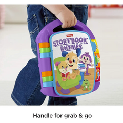 Fisher Price Laugh And Learn Rhymes