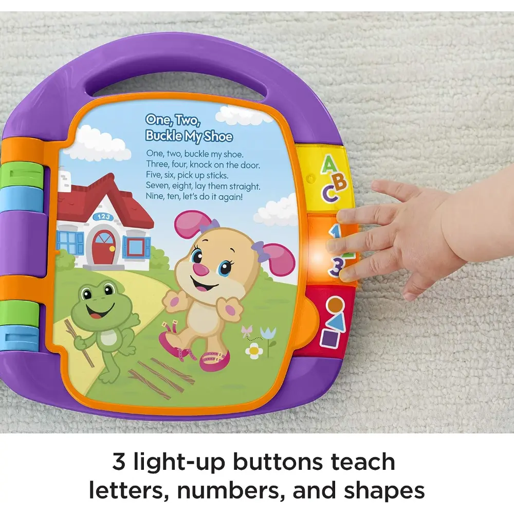 Fisher-Price Laugh And Learn Rhymes