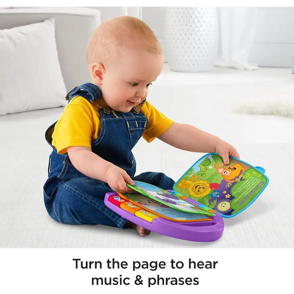 Fisher-Price Laugh And Learn Rhymes