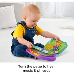 Fisher Price Laugh And Learn Rhymes