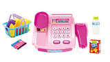 Power Joy Yum Yum Battery-Operated Cash Register Role-Play Toy for Kids