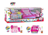 Power Joy Yum Yum Battery-Operated Cash Register Role-Play Toy for Kids