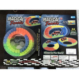 Power Joy Magic Track Blister 56-Piece Battery Operated Track Set