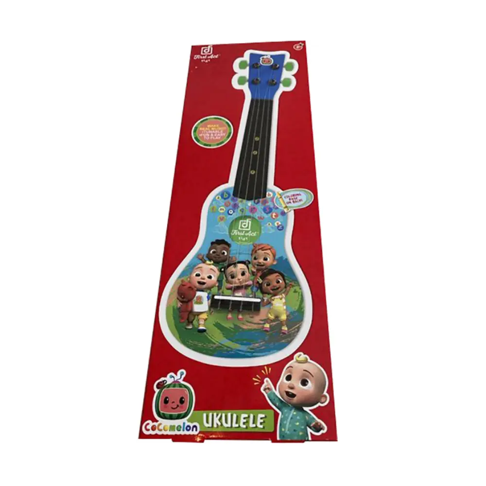 Cocomelon Plastic Ukulele