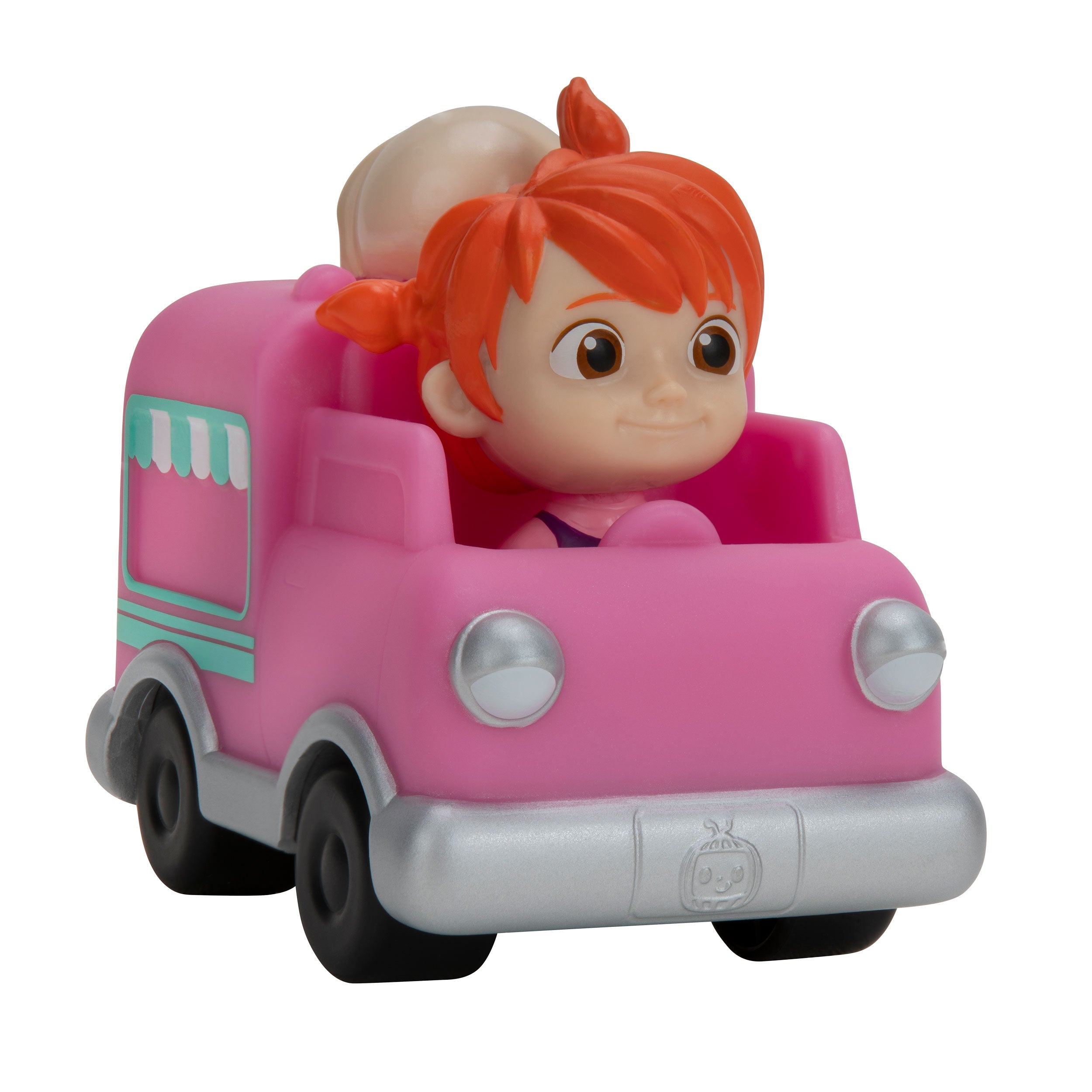 Cocomelon  Mini Vehicles cdu sold per piece