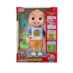 Cocomelon Doll Roto Deluxe Interactive JJ