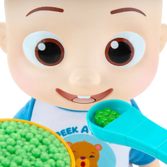 Cocomelon Doll Roto Deluxe Interactive JJ