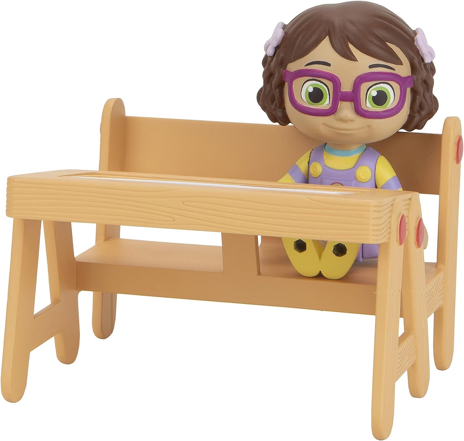 Cocomelon Deluxe Schooltime Playtime Set