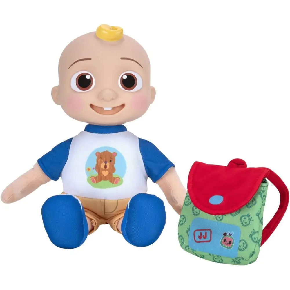 Cocomelon Doll Roto School Time JJ
