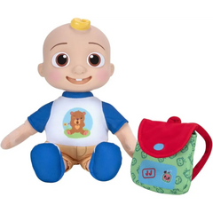 Cocomelon Doll Roto School Time JJ