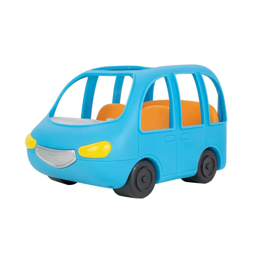 Cocomelon Lights & Sounds Family Fun Car