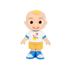 Cocomelon Lights & Sounds Family Fun Car