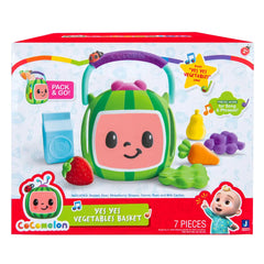 Cocomelon Yes Yes Vegetable Basket