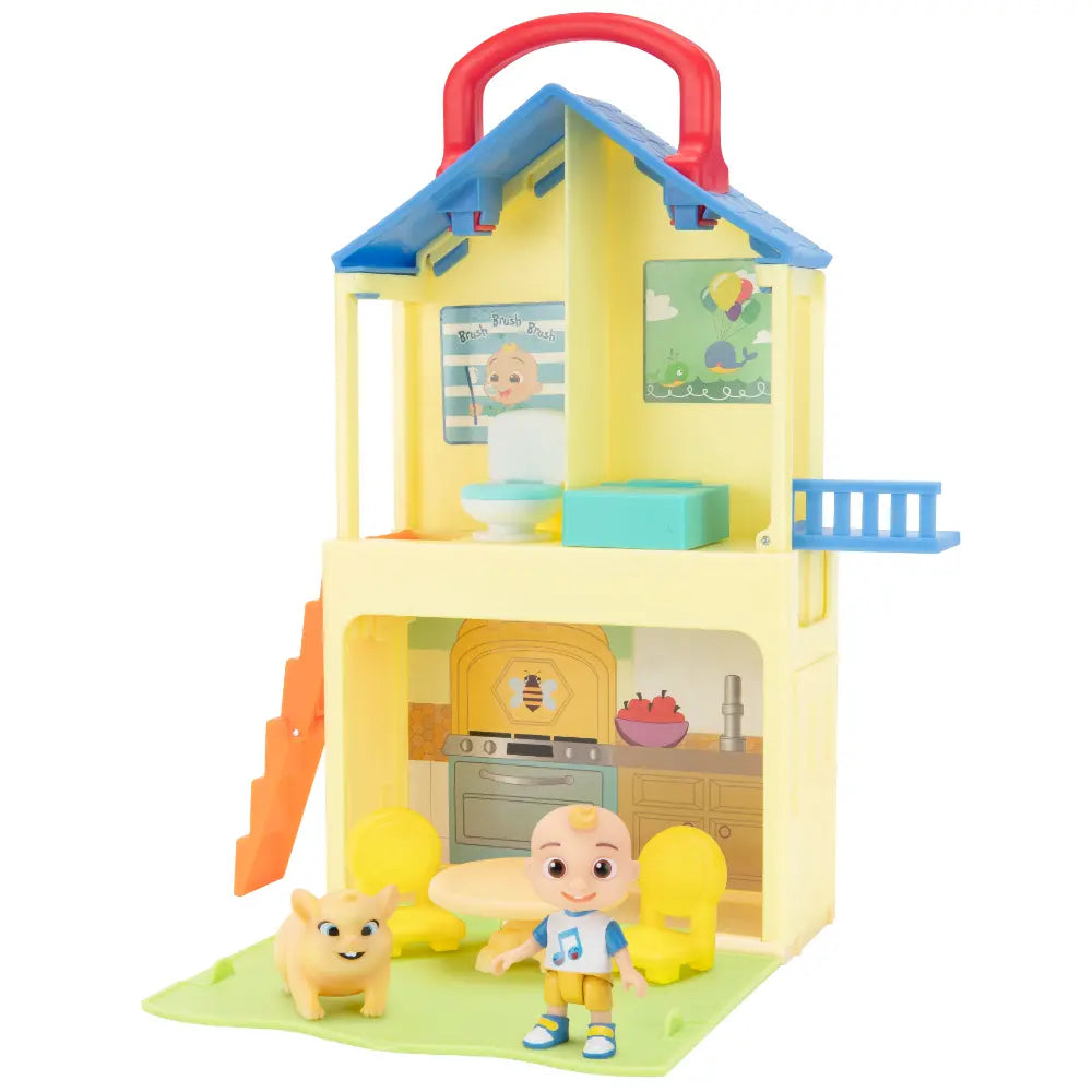 Cocomelon Pop n Play House