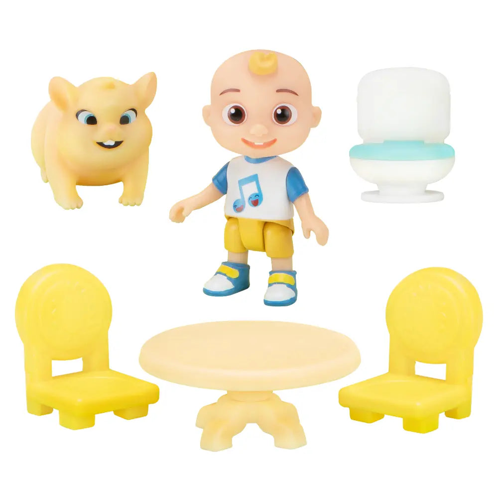 Cocomelon Pop n Play House