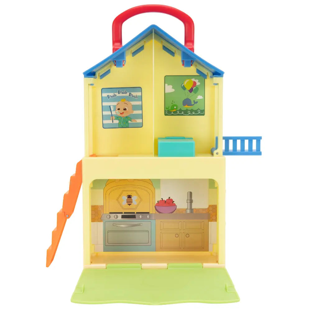 Cocomelon Pop n Play House