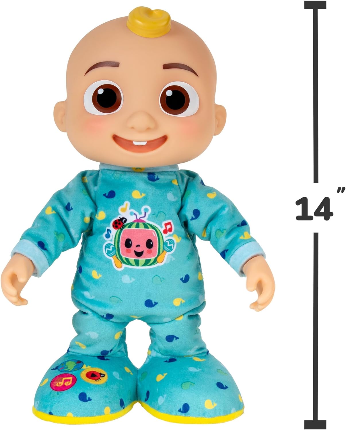 Cocomelon Deluxe Dancing Jj