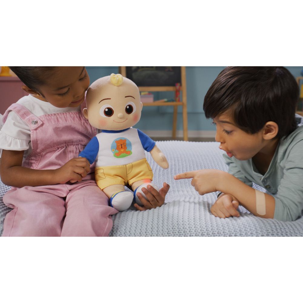 CoComelon Boo Boo JJ Plush 11 inch Doll