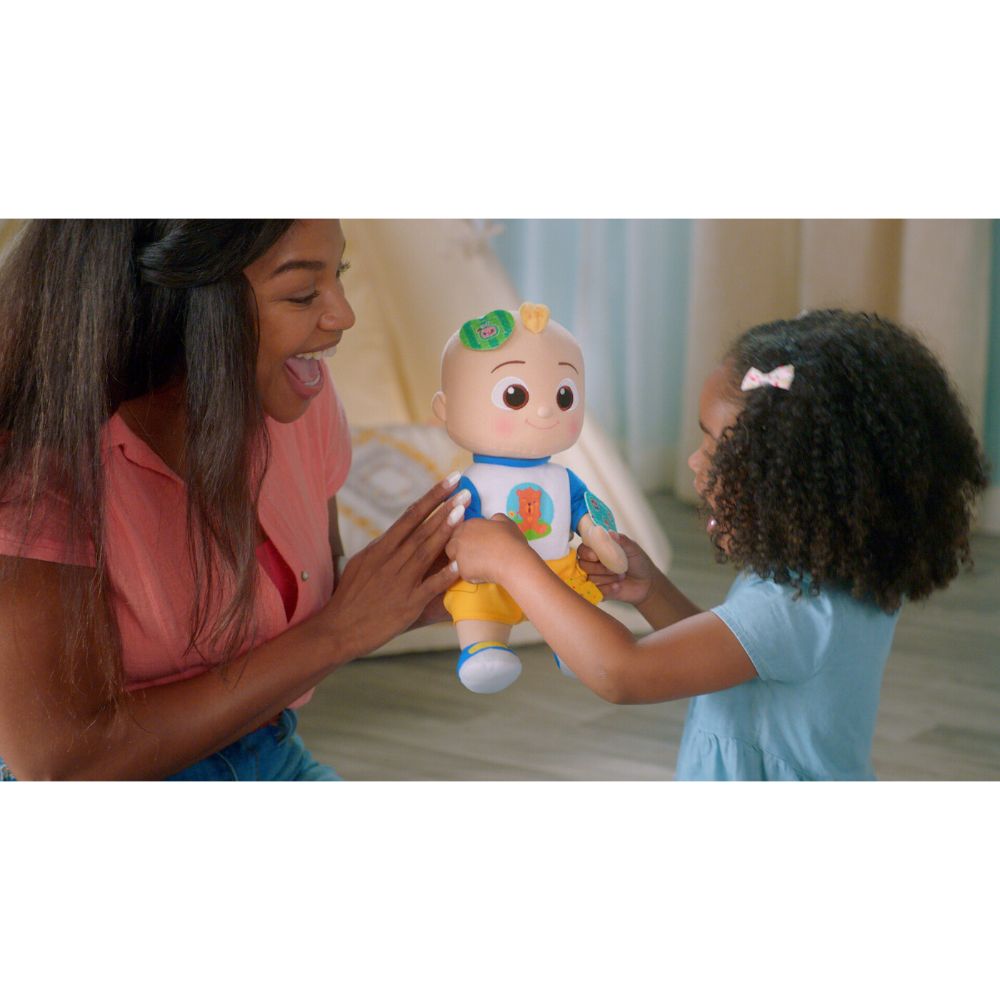 CoComelon Boo Boo JJ Plush 11 inch Doll