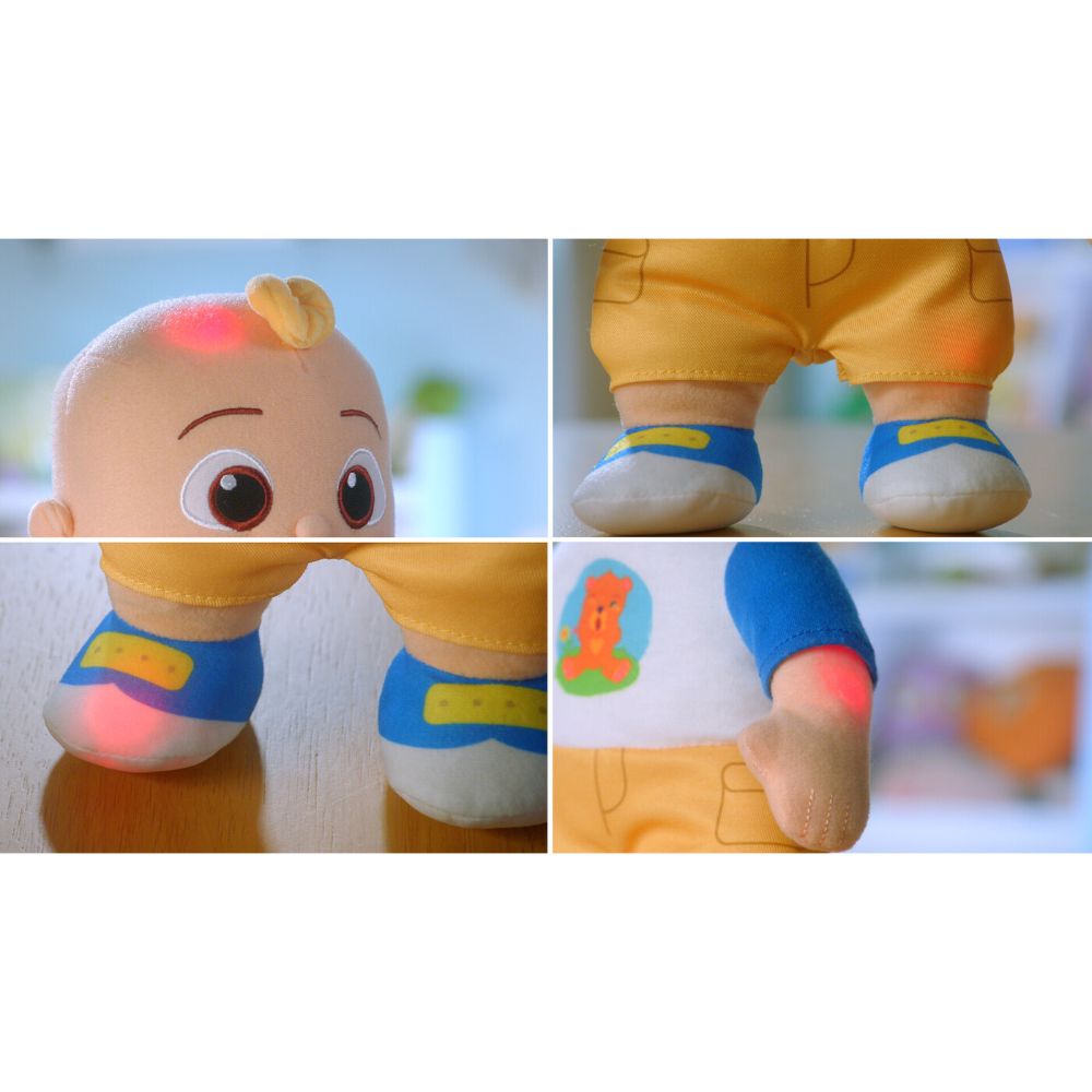CoComelon Boo Boo JJ Plush 11 inch Doll