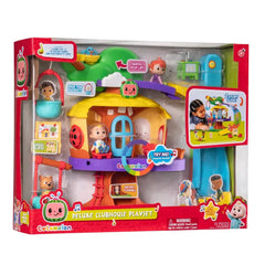 Cocomelon Deluxe Clubhouse Playset B/O