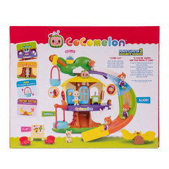 Cocomelon Deluxe Clubhouse Playset B/O