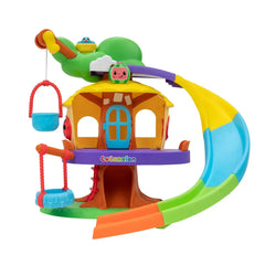 Cocomelon Deluxe Clubhouse Playset B/O