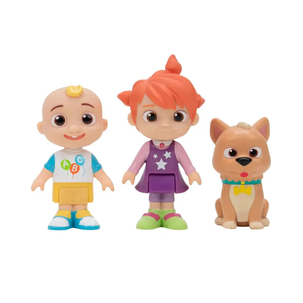 Cocomelon Deluxe Clubhouse Playset B/O