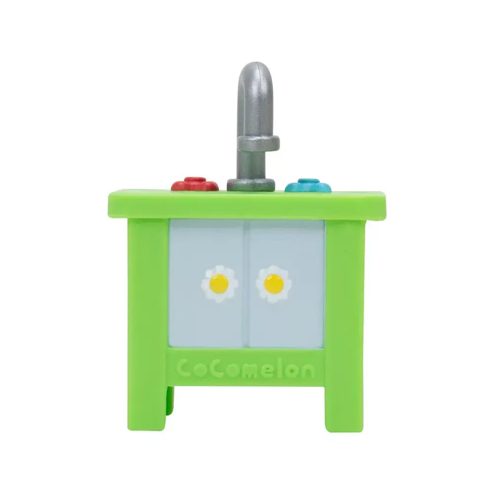 Cocomelon Deluxe Clubhouse Playset B/O
