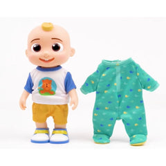 Cocomelon Doll Roto Dress Up Jj Value 9 inch