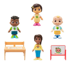 COCOMELON SCHOOL TIME JJ AND FRIENDS MUL