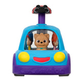 Cocomelon Vehicle Push N Sing