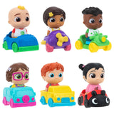CoComelon JJ and Friends Cruisers Assortments