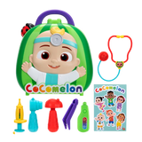 CoComelon Roleplay JJ Doctor Checkup Set
