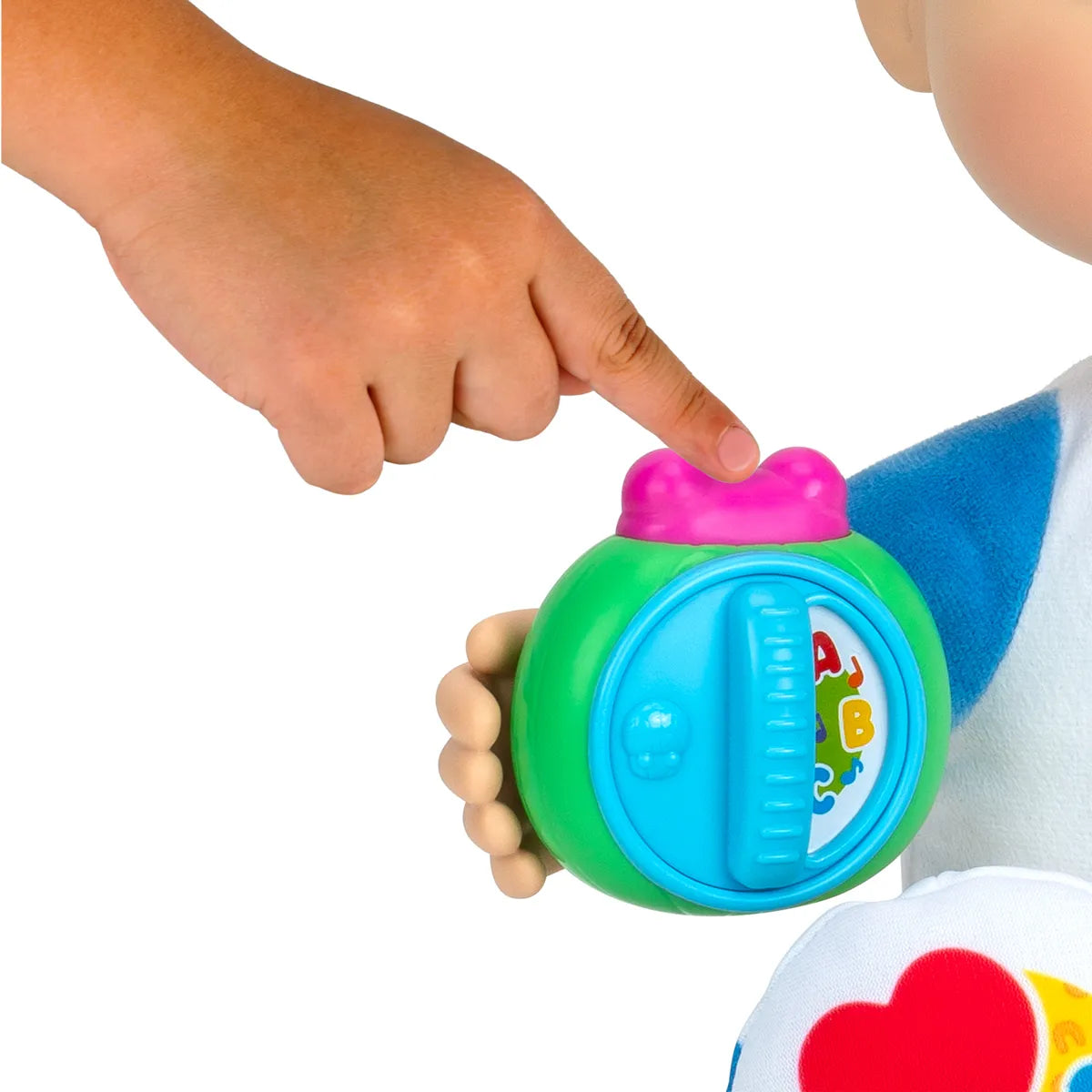 Cocomelon Doll Discover N Play JJ 11 inch