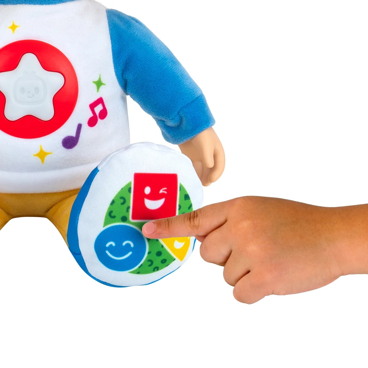 Cocomelon Doll Discover N Play JJ 11 inch