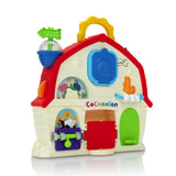 CoComelon JJ Musical Barn