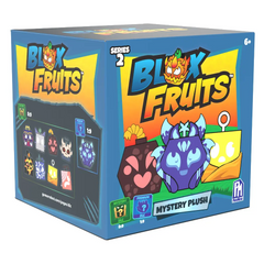 Blox Fruits Collectibles Plush 4inch S2 PDQ9 WOC